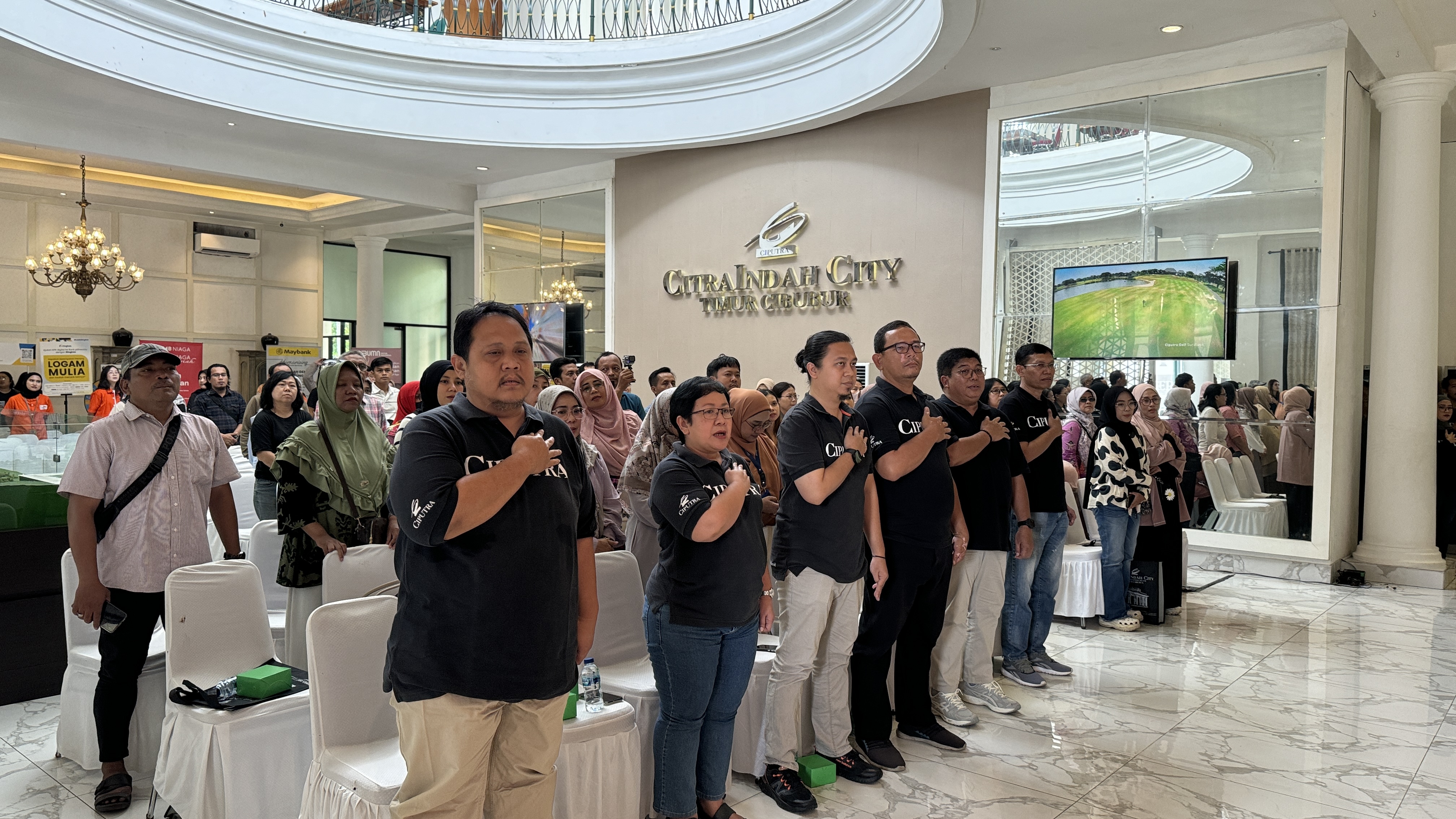 CitraIndah City Ready to Launch Bukit Freesia Cluster