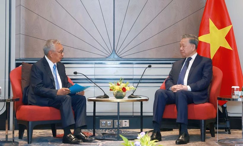 Ciputra Group Contributes to Success of “70th Anniversary of Indonesia-Vietnam Diplomatic Relations”