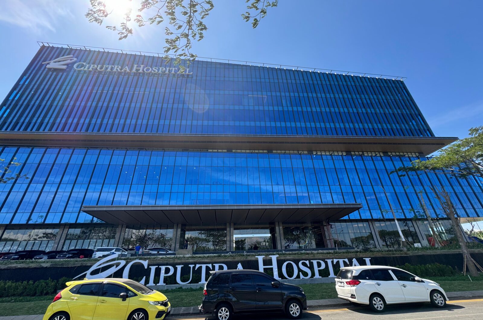 Ciputra Hospital Surabaya-1